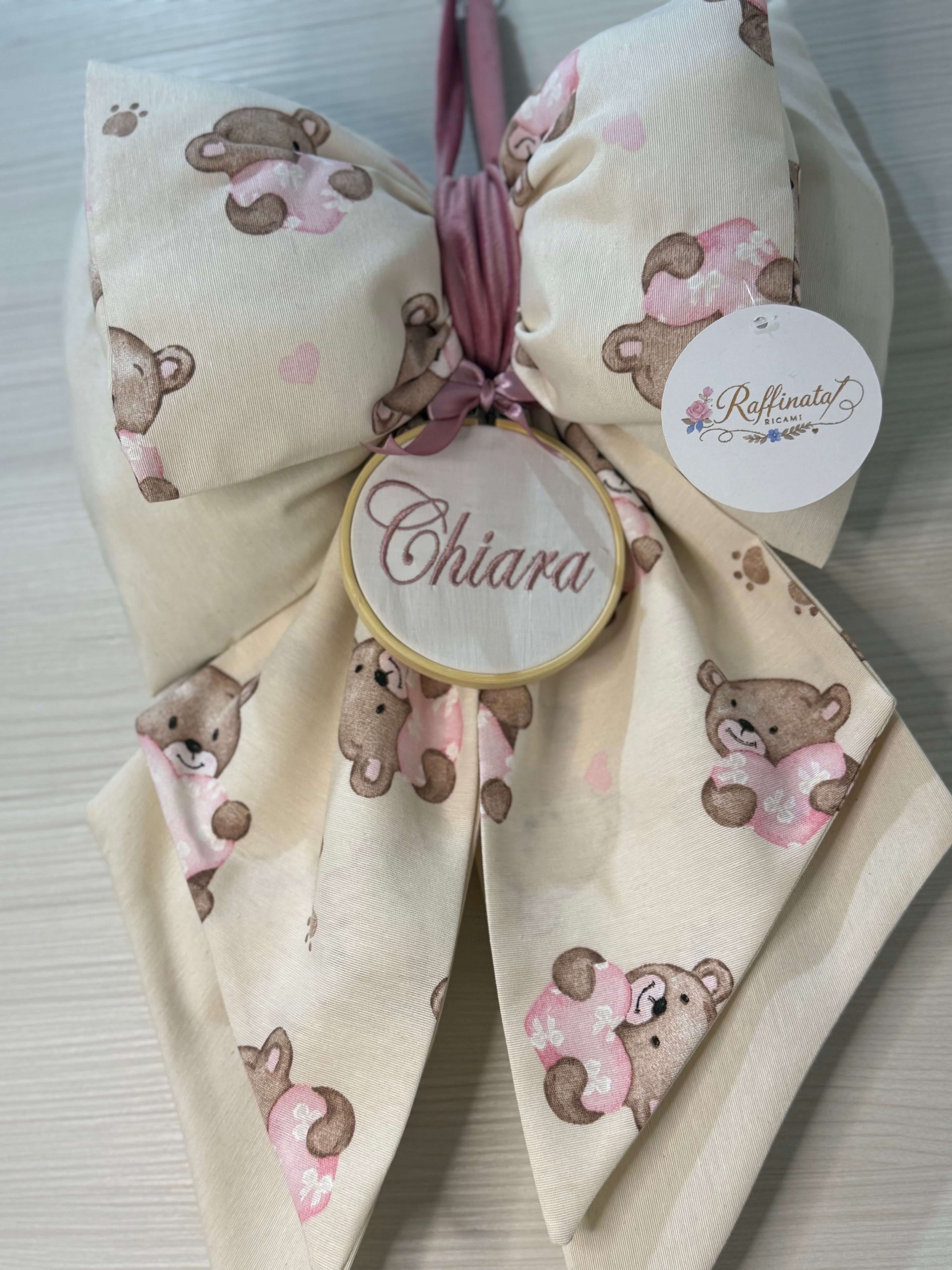 Maxi fiocco mod.CHIARA
