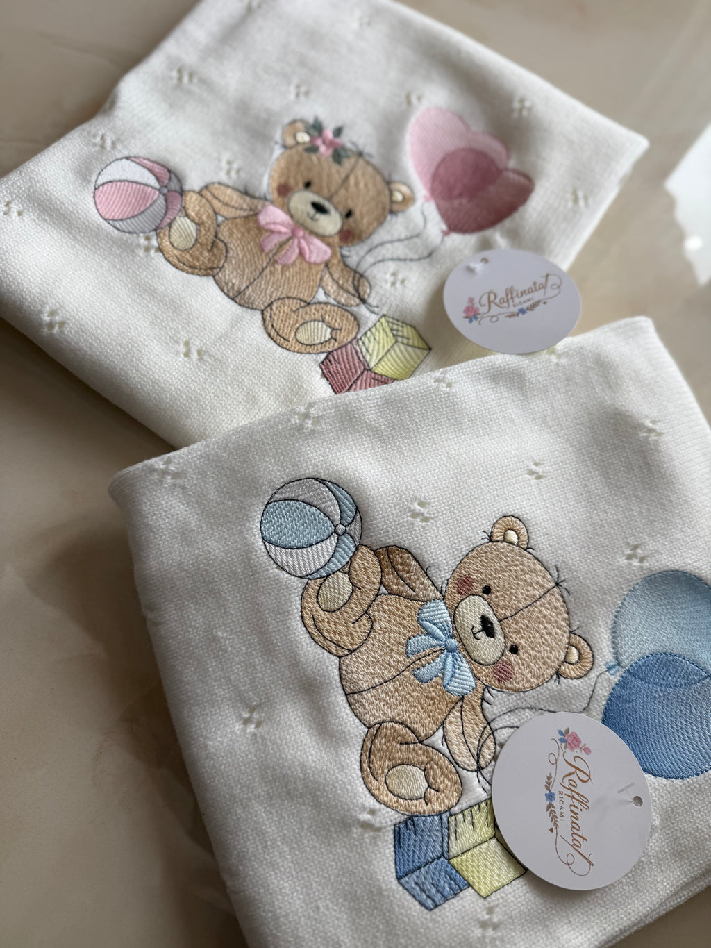 Coperta mod.TEDDY