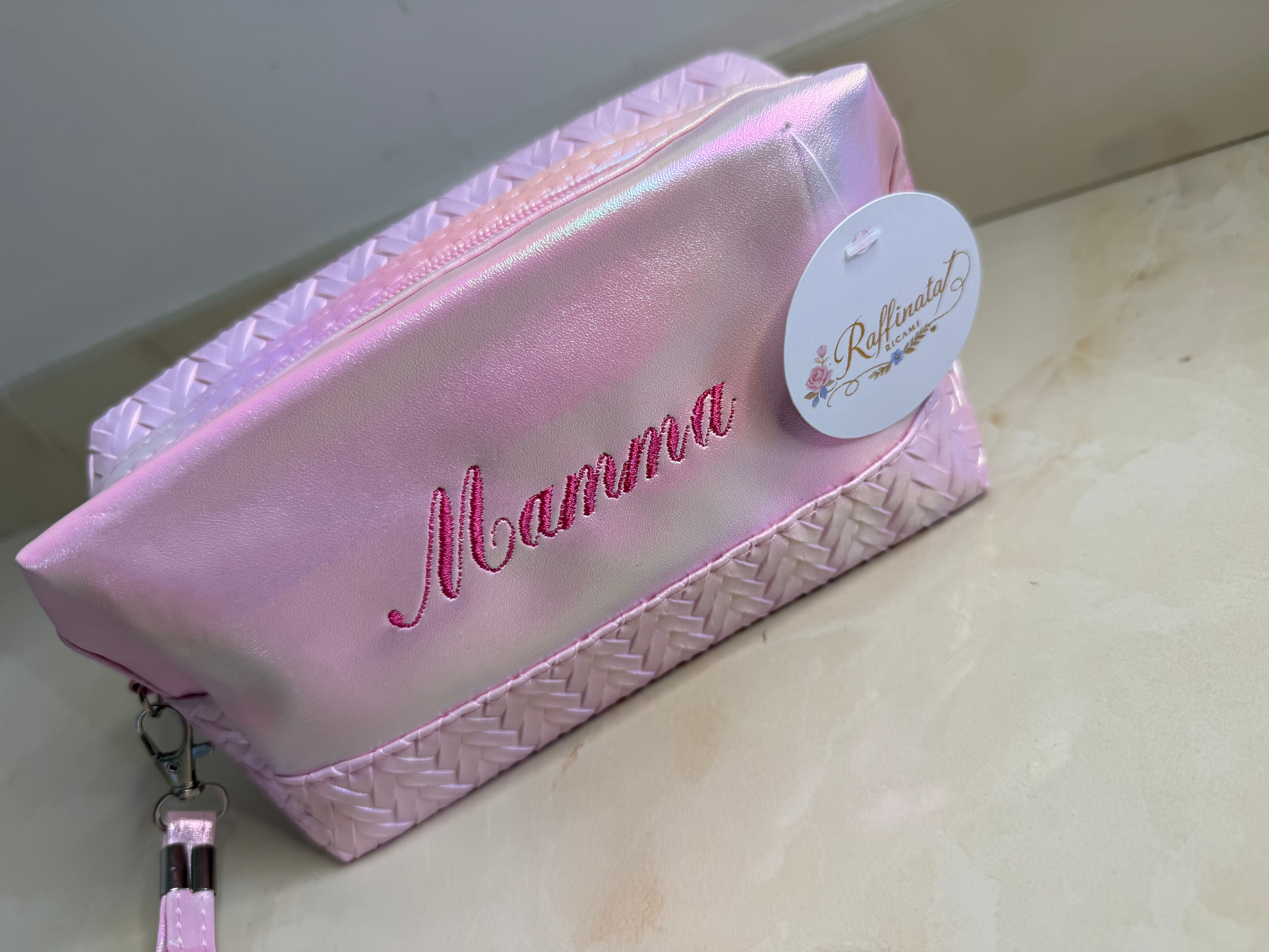Borsello personalizzato mod.BOREALE