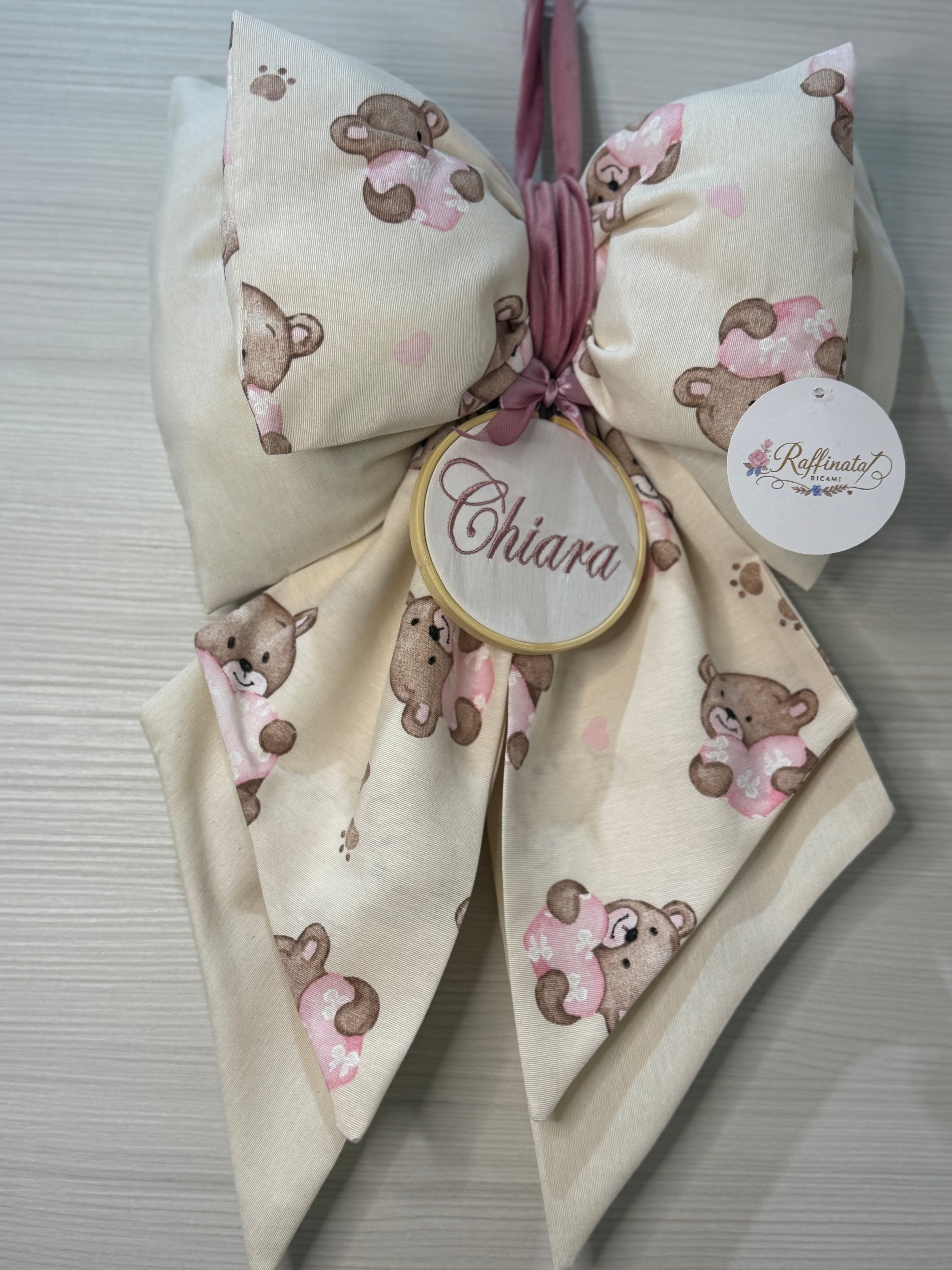 Maxi fiocco mod.CHIARA