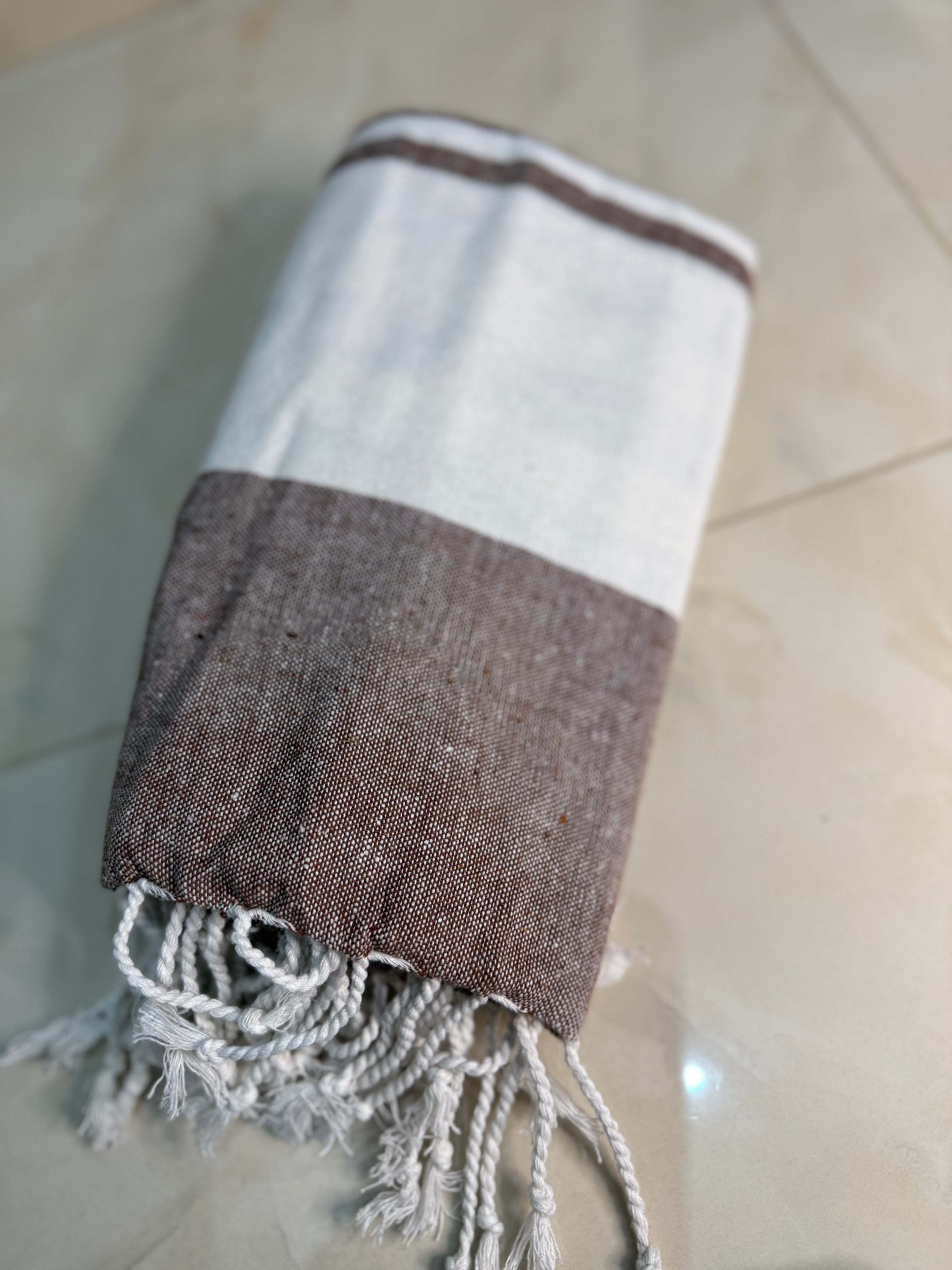 Telo mare in fouta mis 90x140