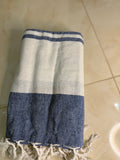 Telo mare in fouta mis 90x140