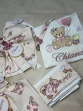Set nascita 5 pezzi mod.CHIARA