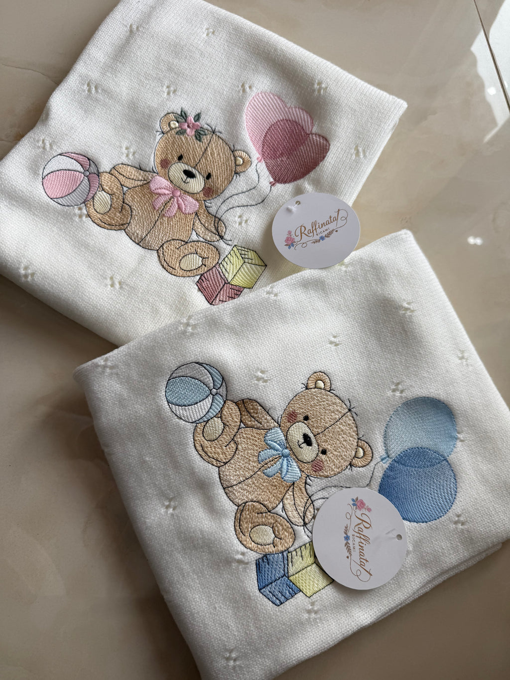 Coperta mod.TEDDY