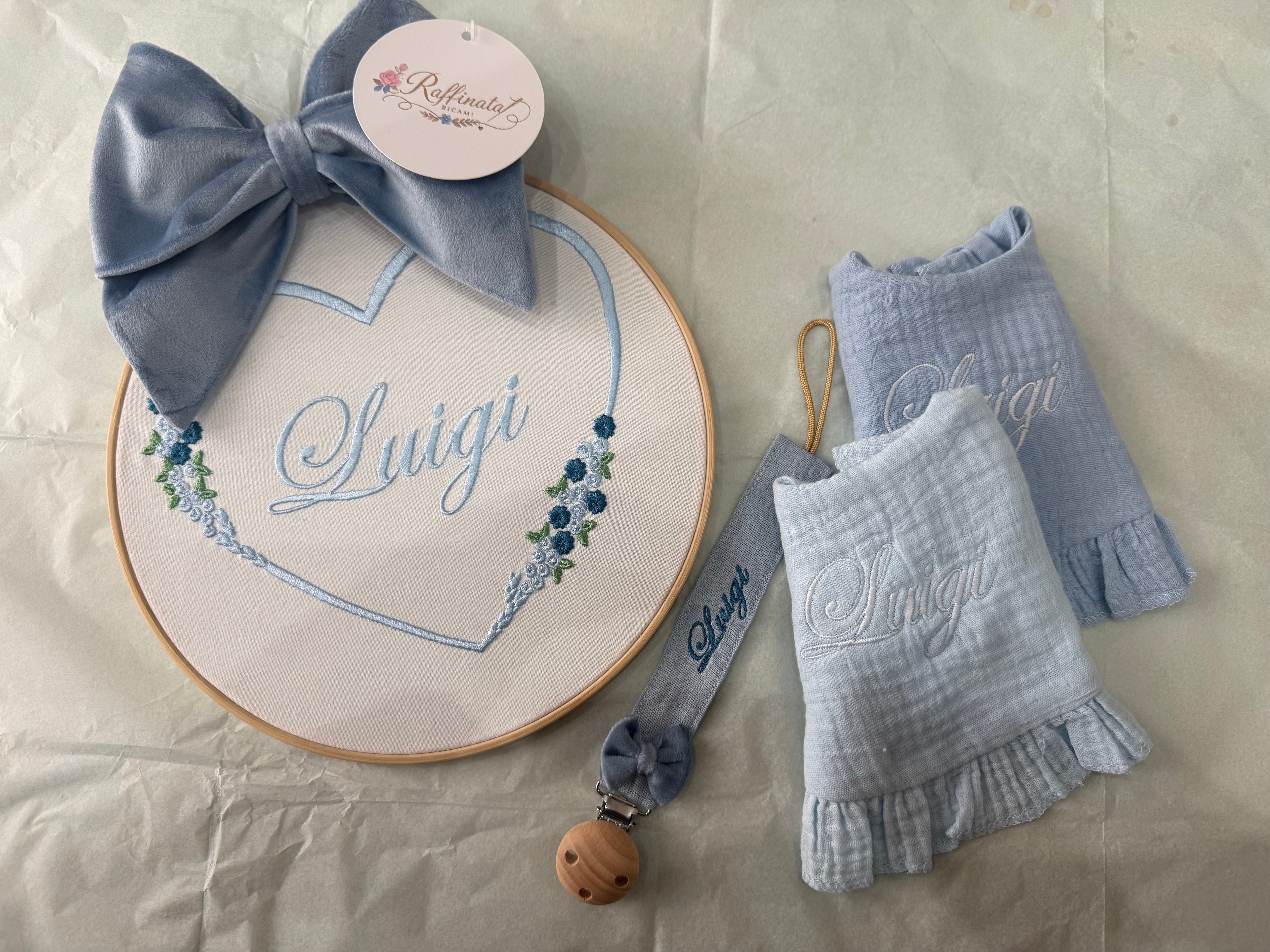 Set regalo mod.BOY