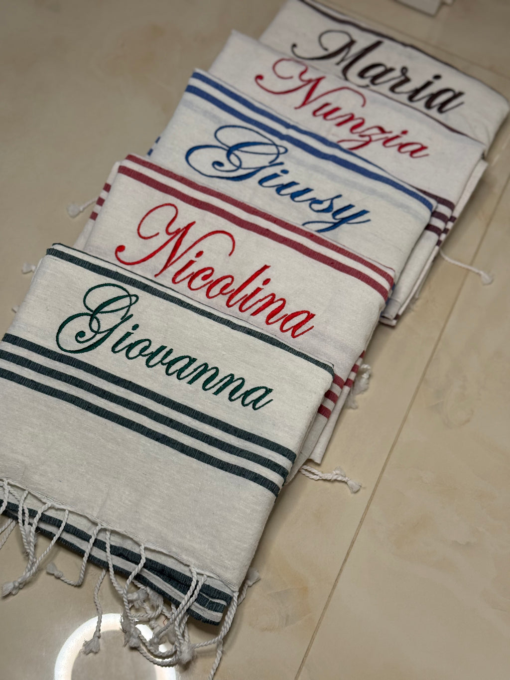 Telo mare in fouta