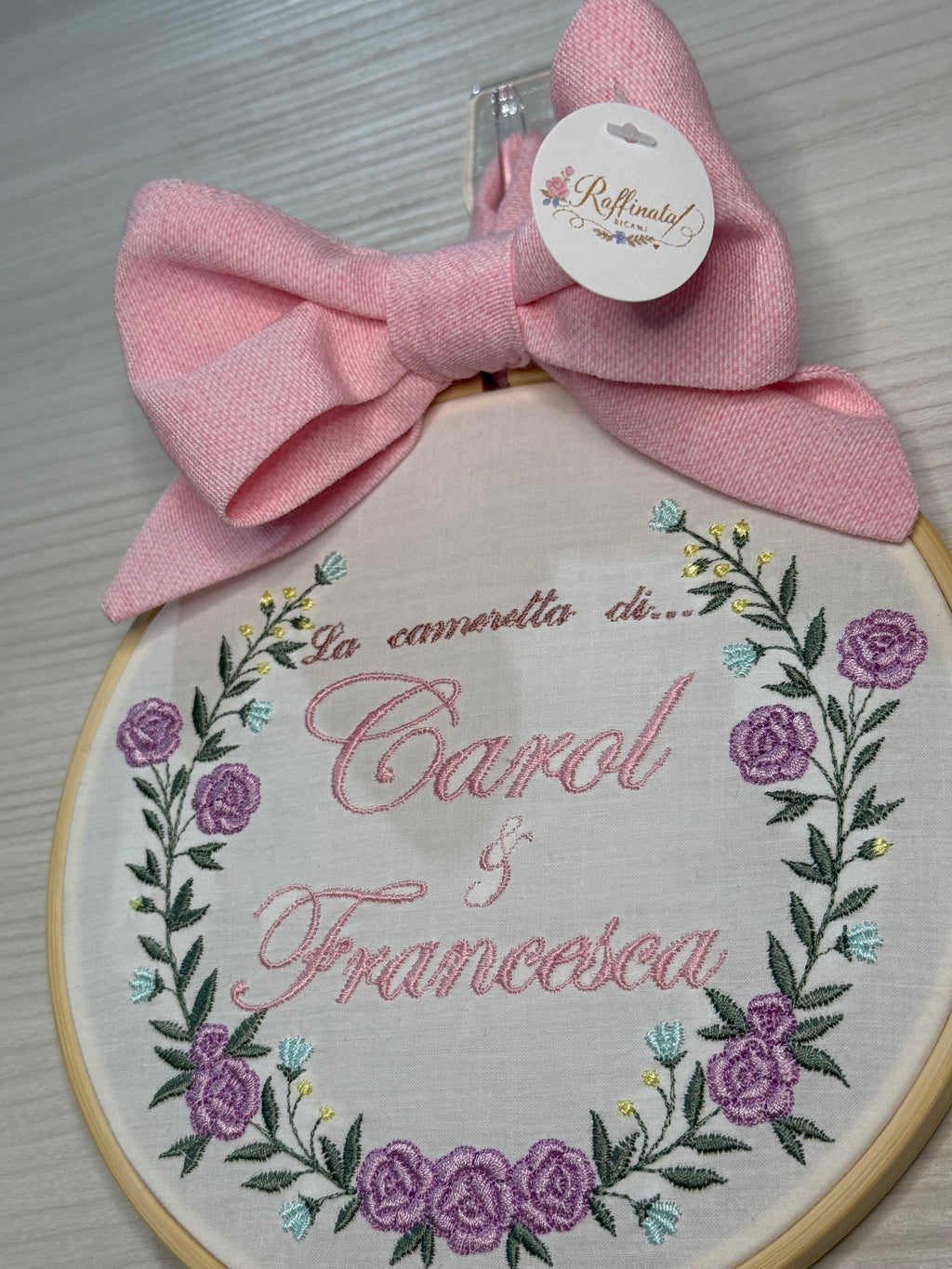 Fuoriporta cameretta dim.16
