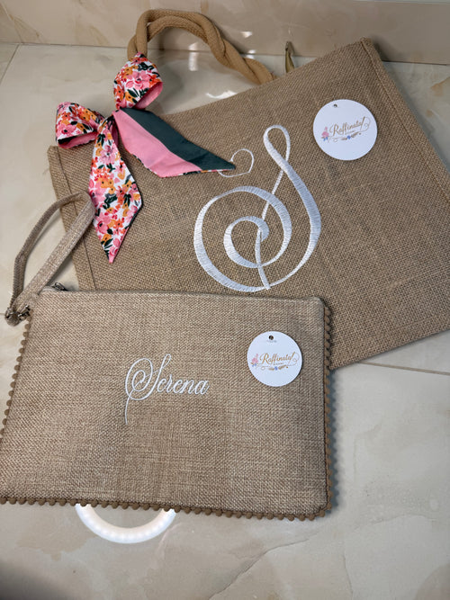 Borsa in juta mod.SUMMER