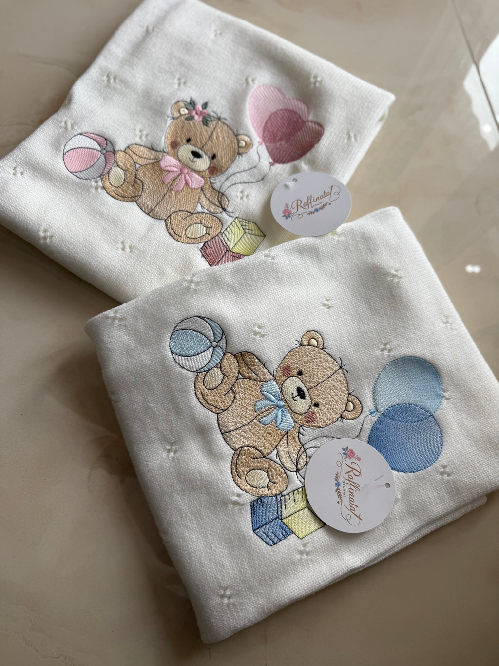 Coperta mod.TEDDY