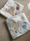 Coperta mod.TEDDY