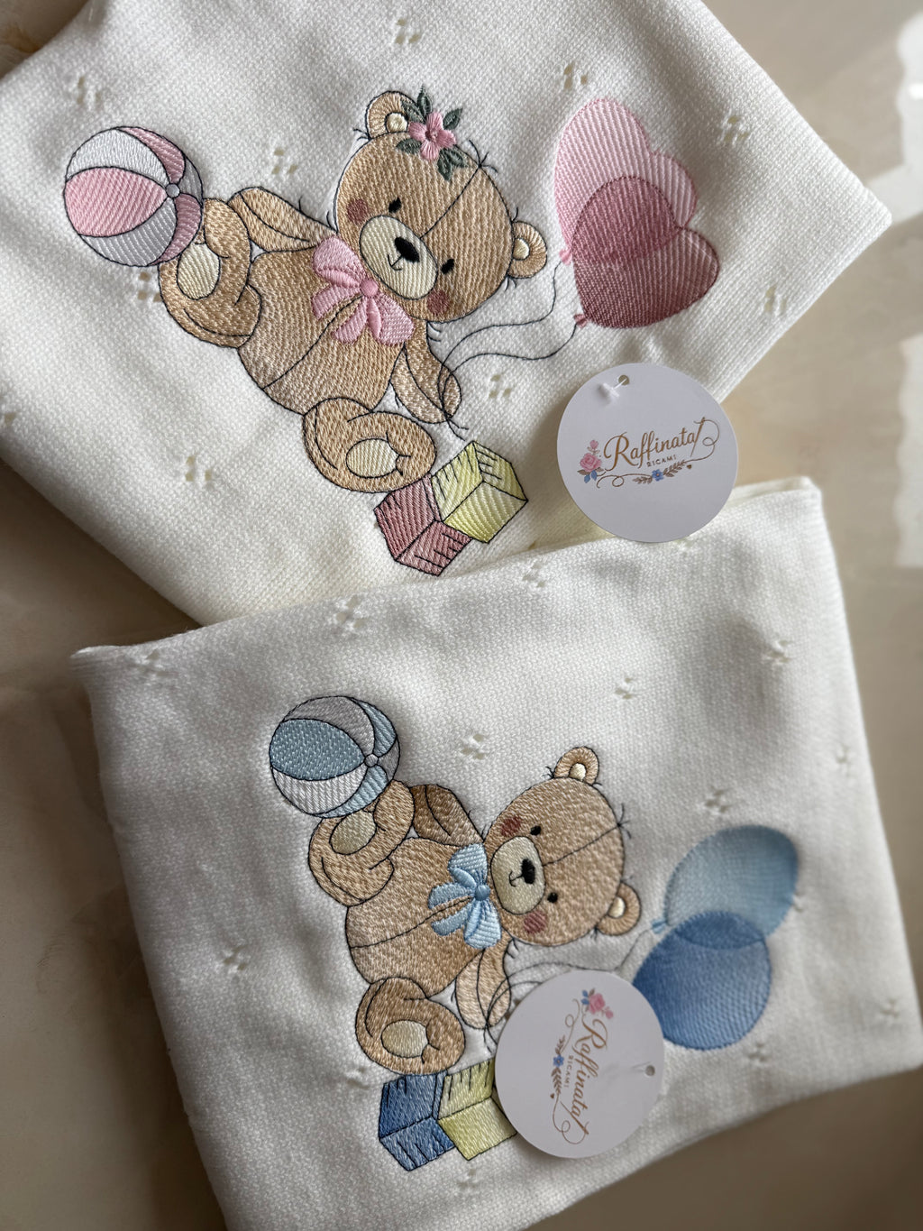 Coperta mod.TEDDY