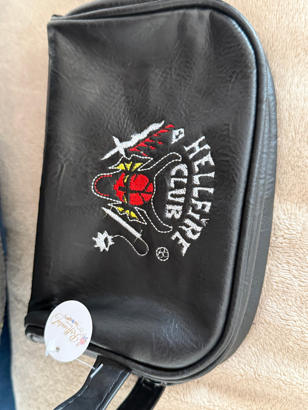 Pochette stranger things