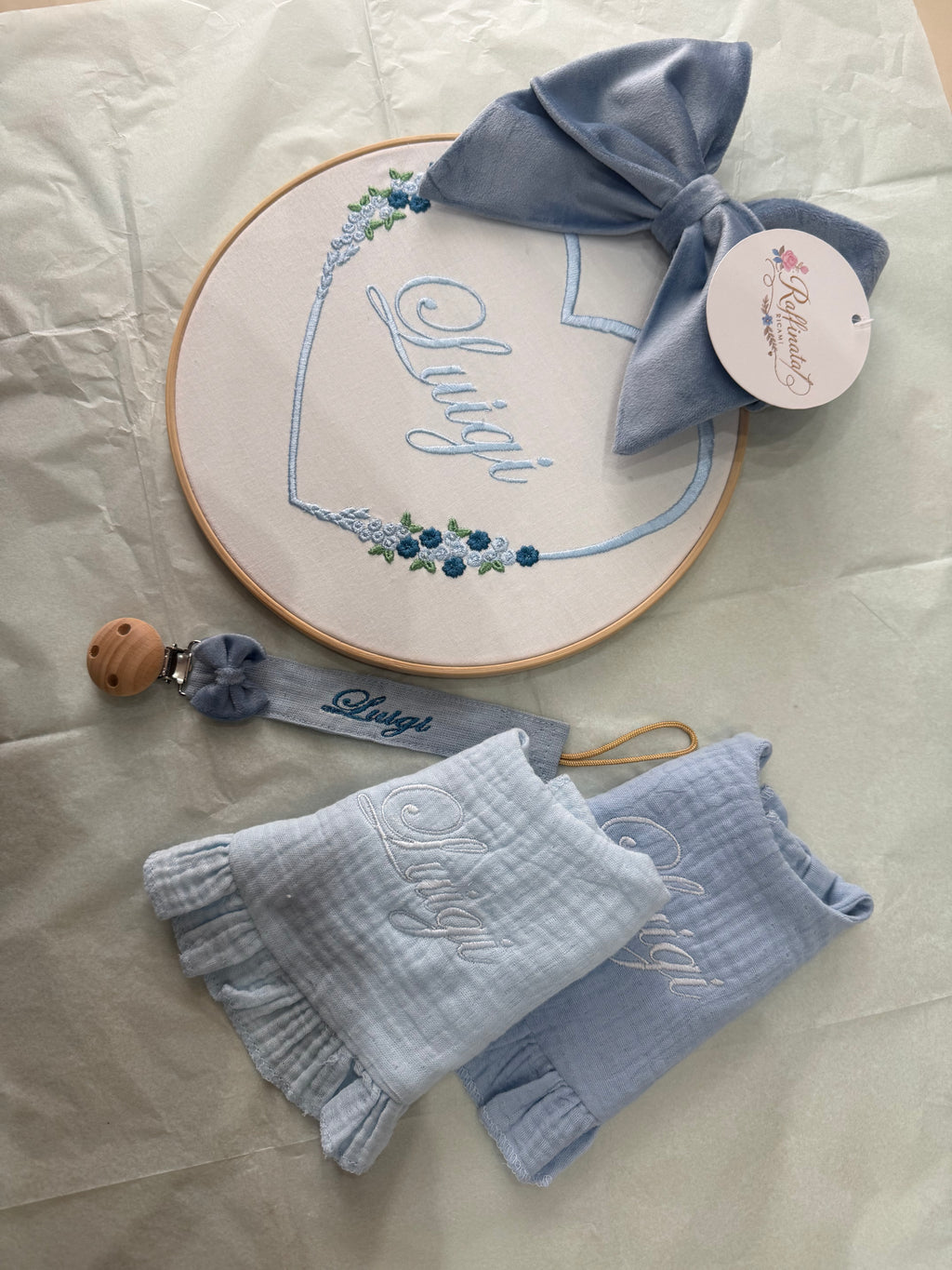 Set regalo mod.BOY