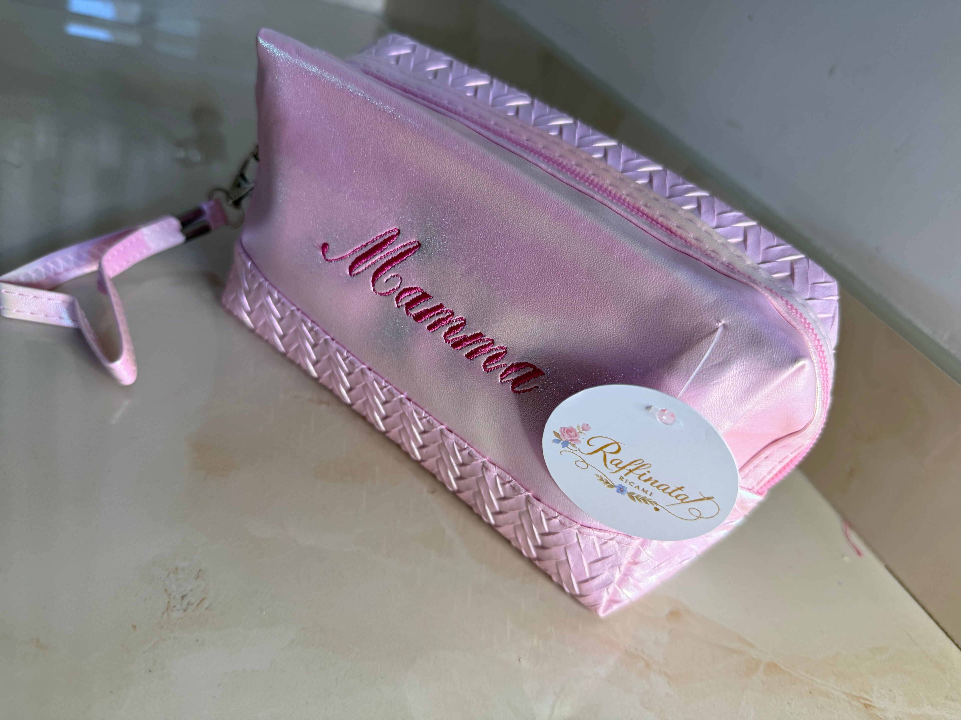 Borsello personalizzato mod.BOREALE