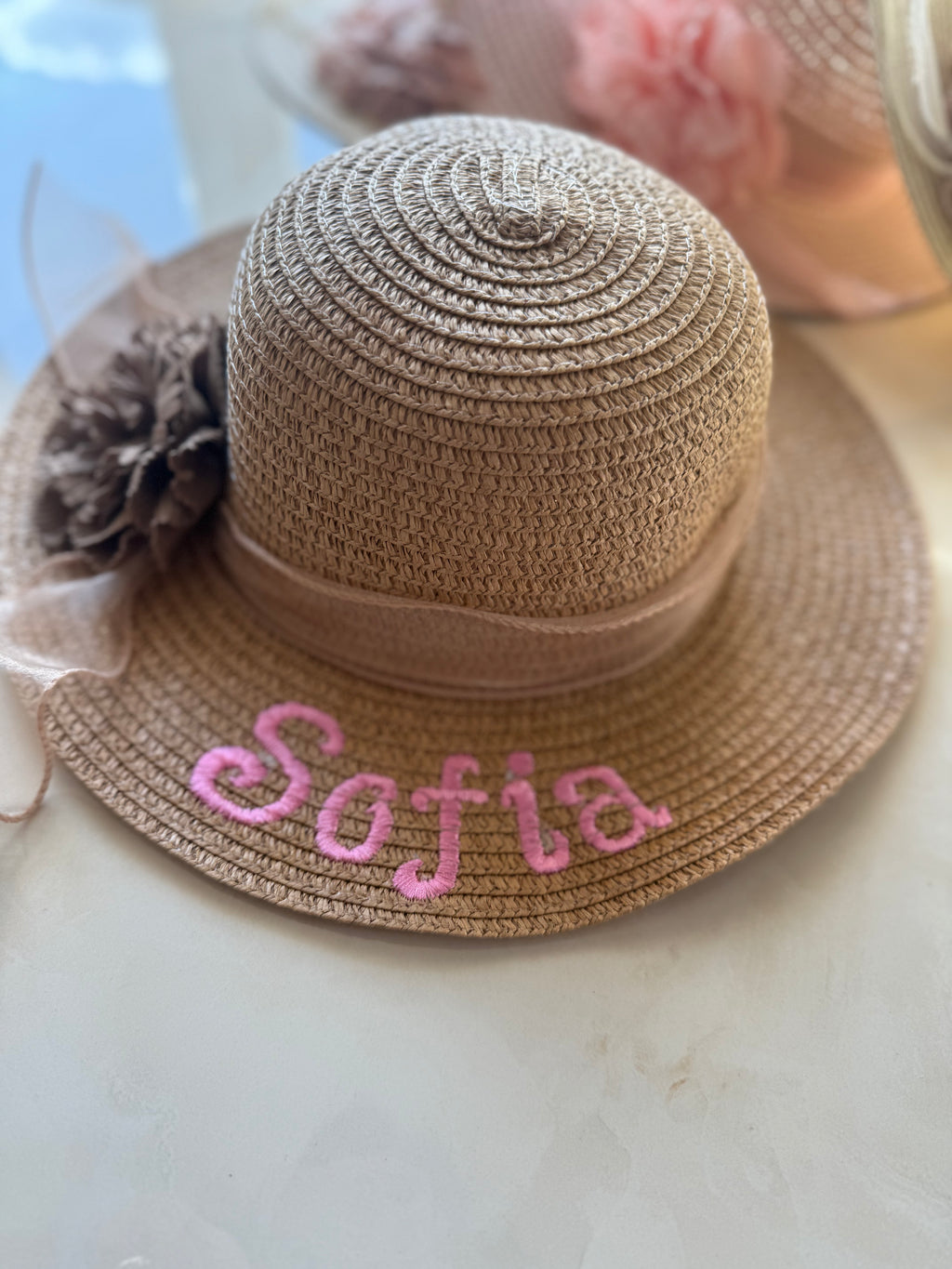 Cappello mare bimba mod.SOFIA