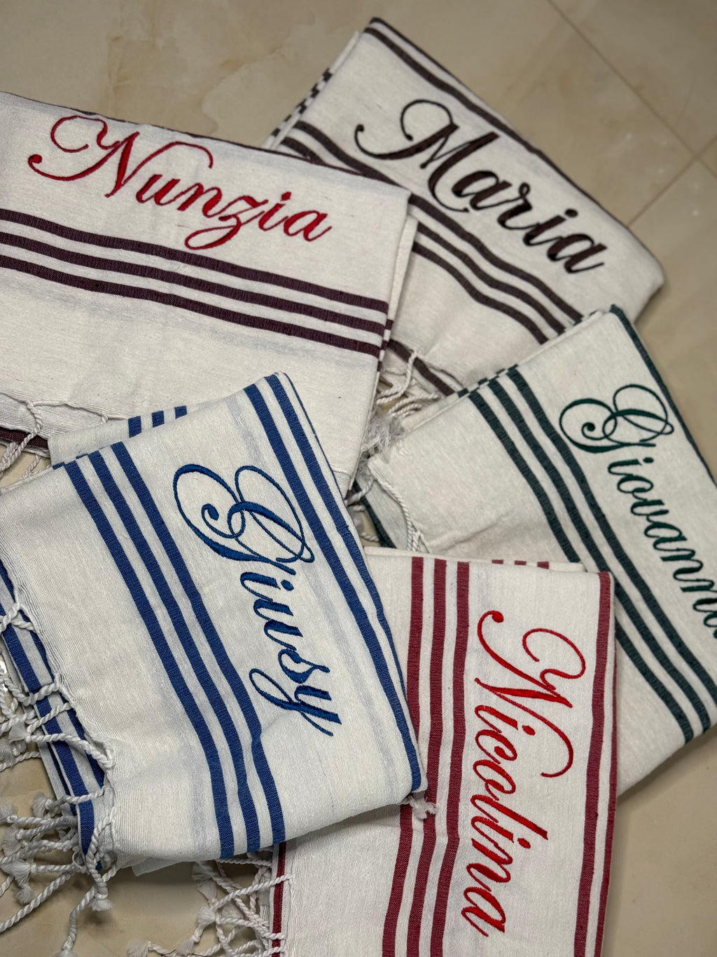 Telo mare in fouta