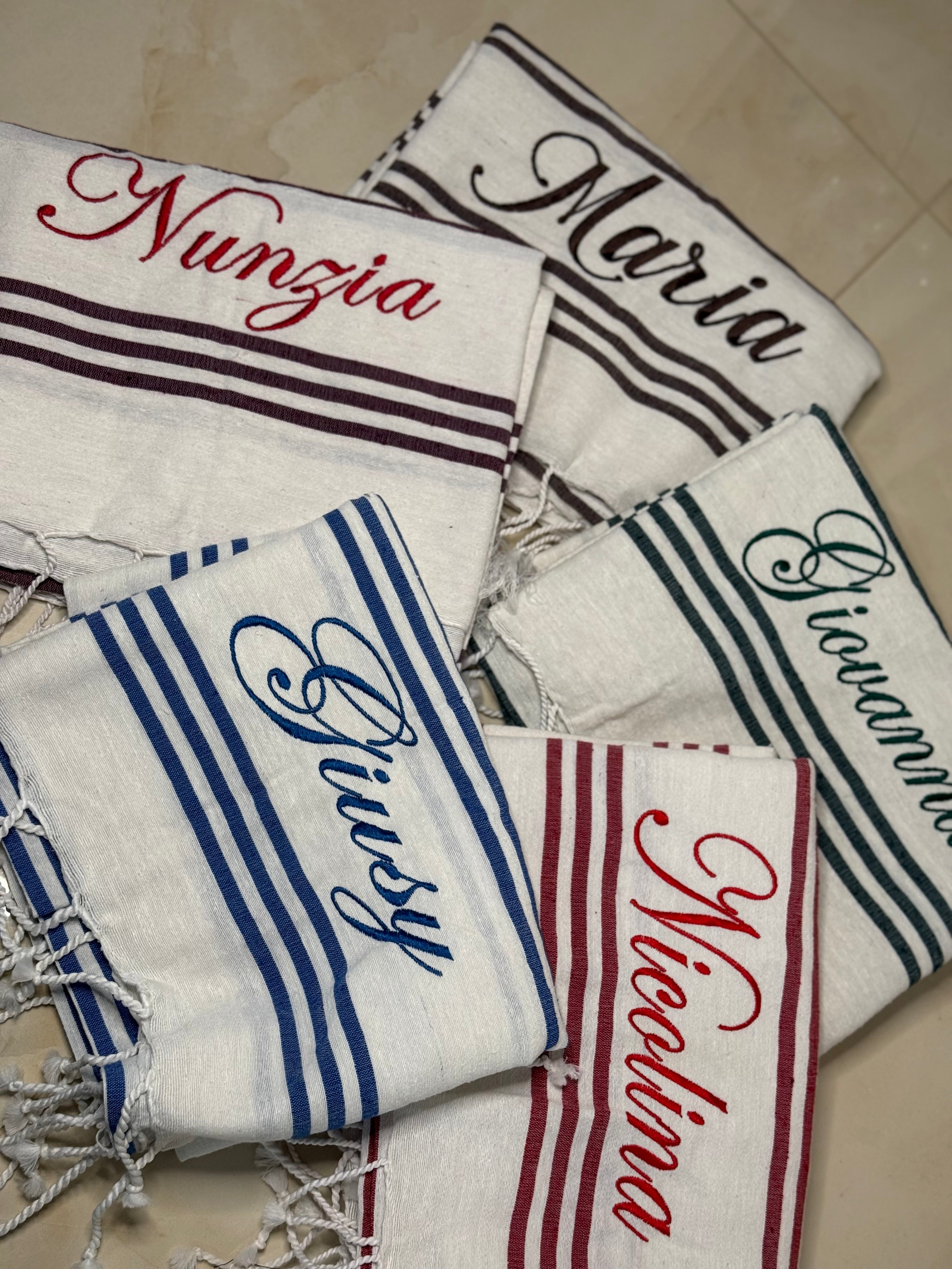 Telo mare in fouta