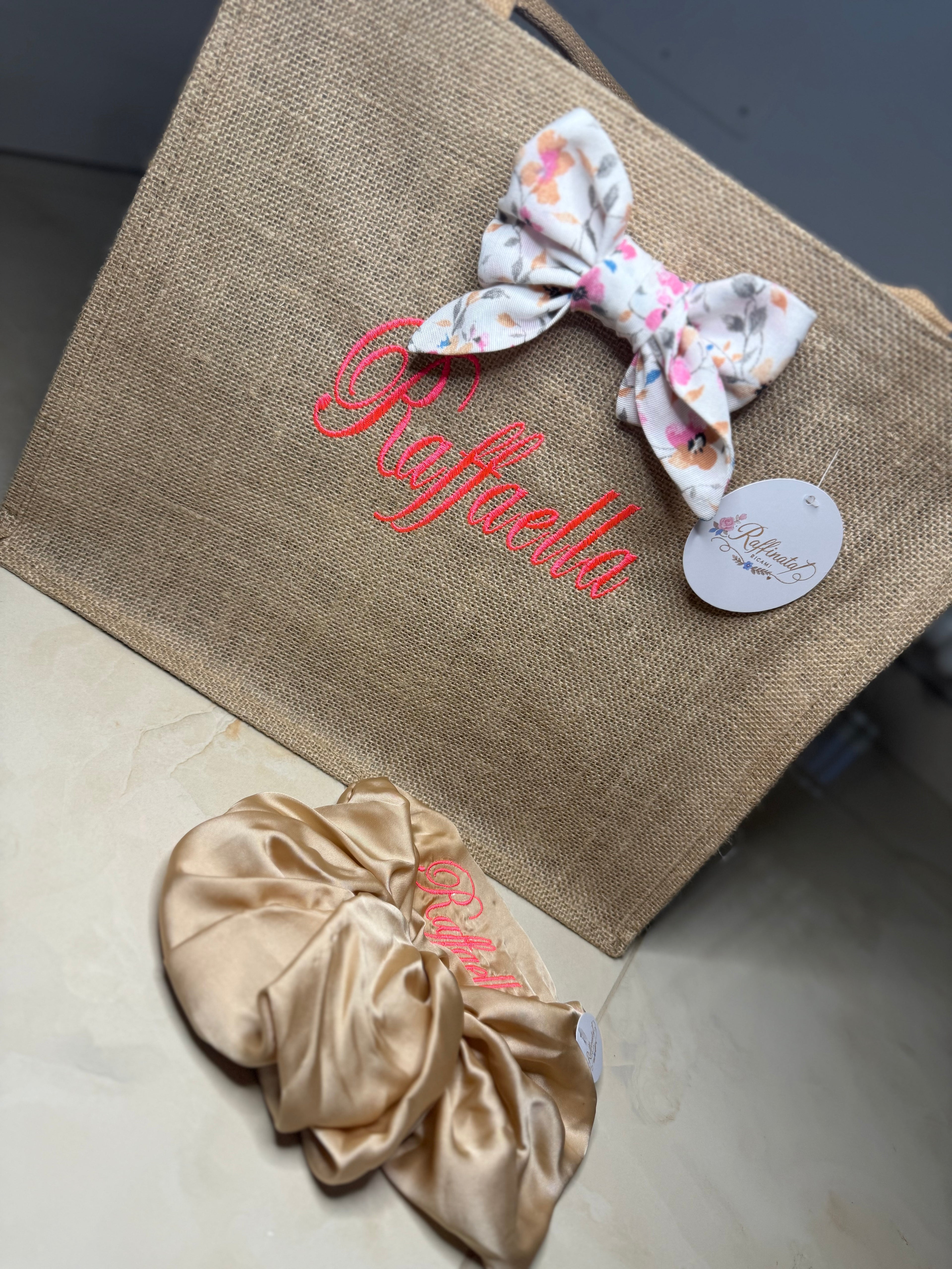 Borsa Mare con scrachi mod.RAFFA