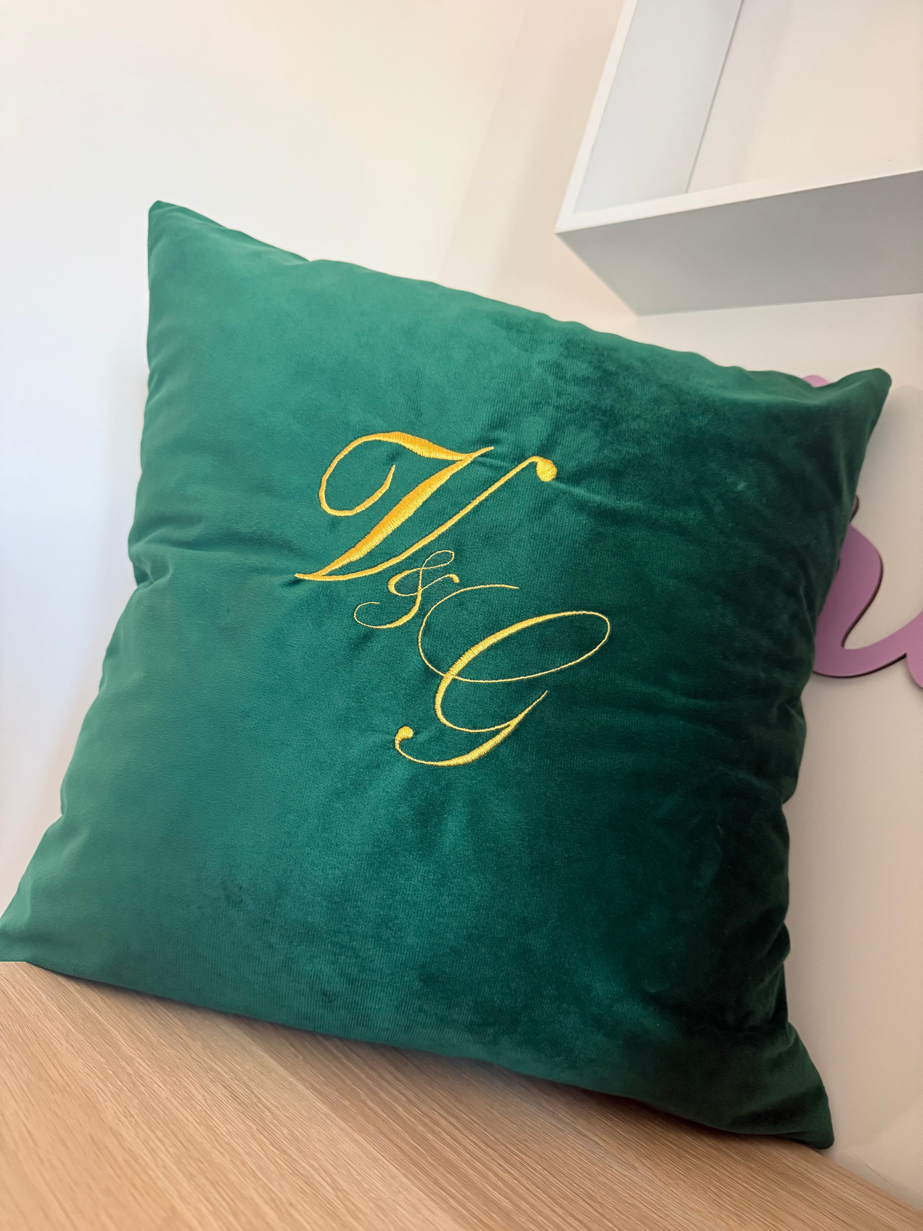 Cuscino 40x40 mod.GOLD
