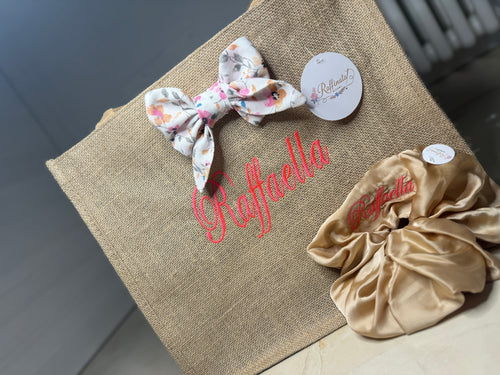 Borsa Mare con scrachi mod.RAFFA