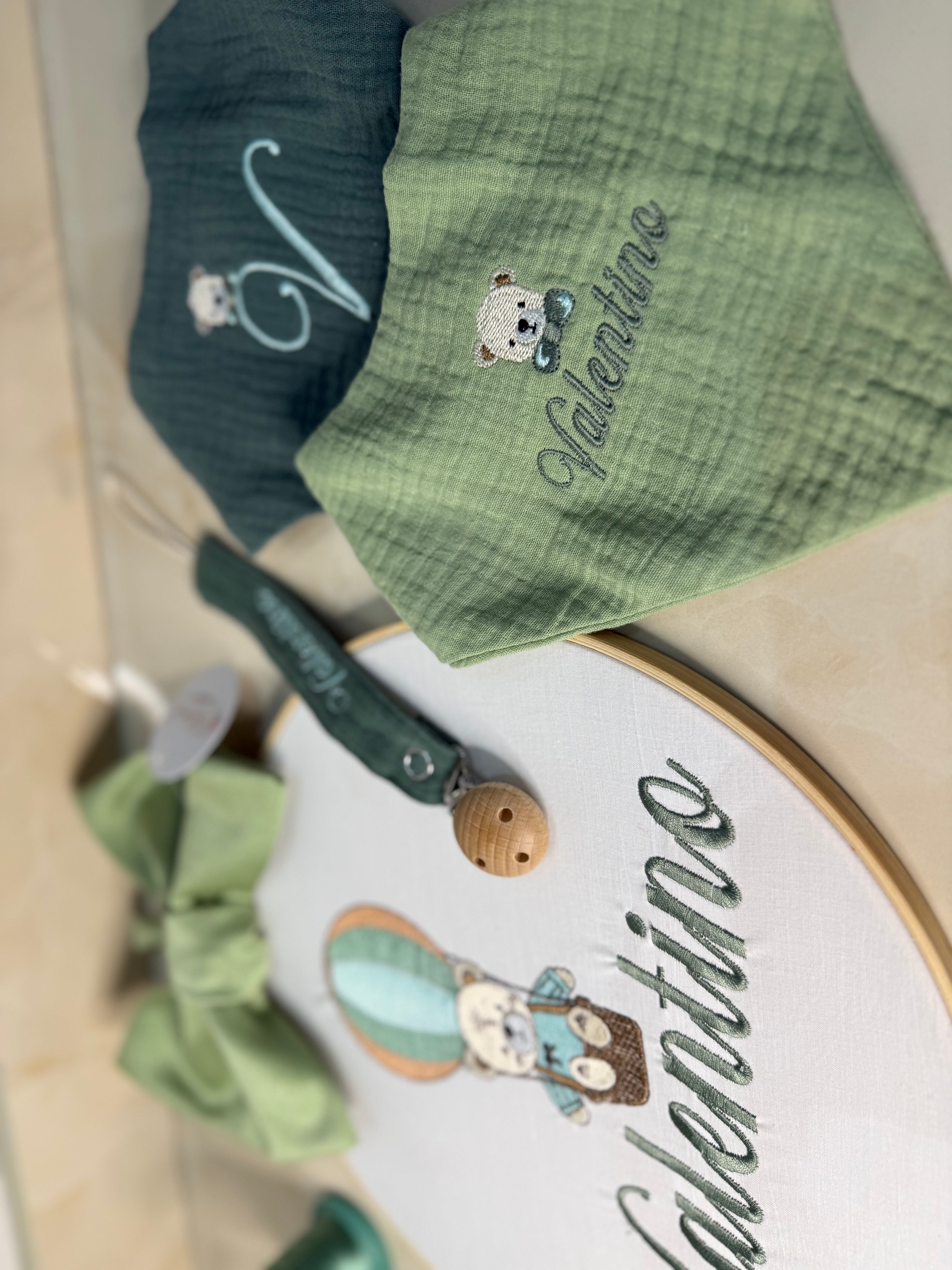 Set 4 pezzi mod.TINO